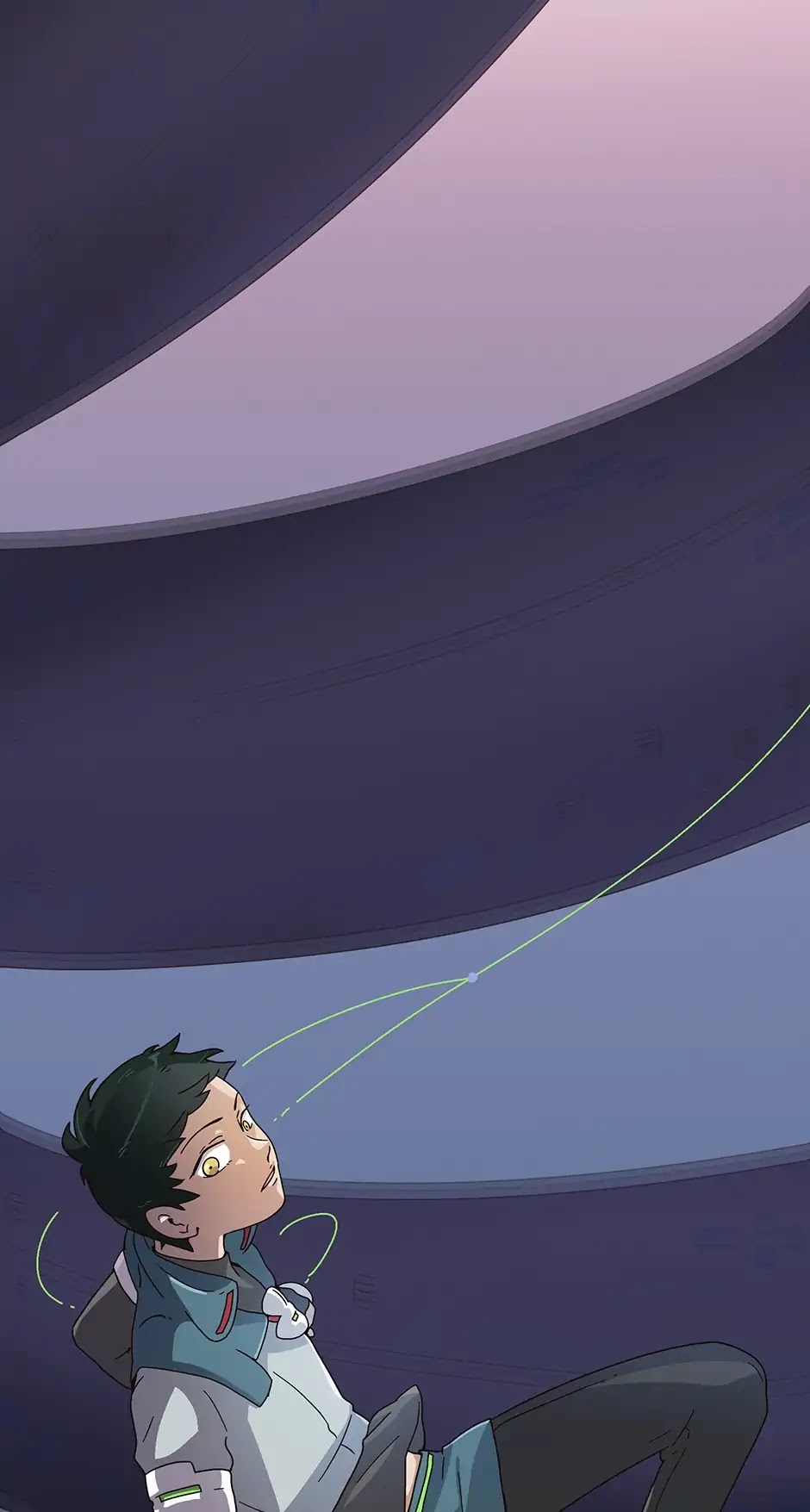 EVE (Eunyou) Chapter 4 page 21 - Chapter 4: Episode 4: The Preliminaries III