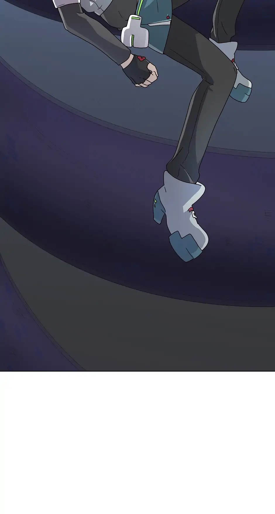 EVE (Eunyou) Chapter 4 page 22 - Chapter 4: Episode 4: The Preliminaries III
