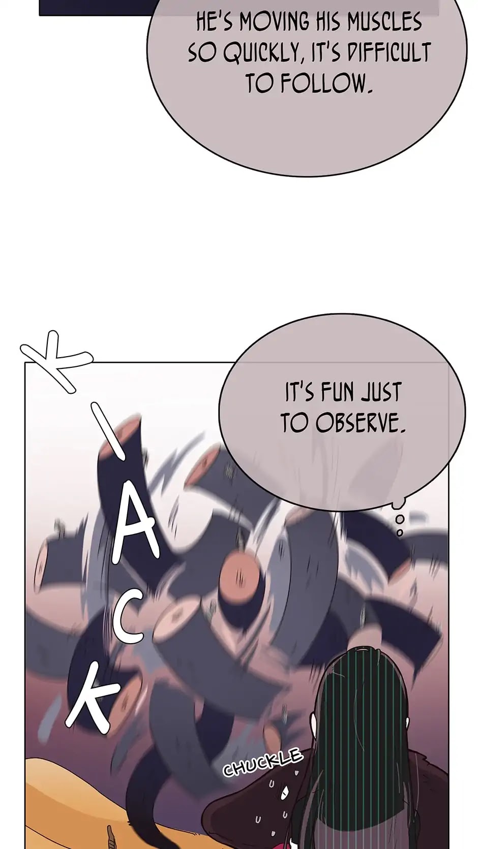 EVE (Eunyou) Chapter 4 page 28 - Chapter 4: Episode 4: The Preliminaries III