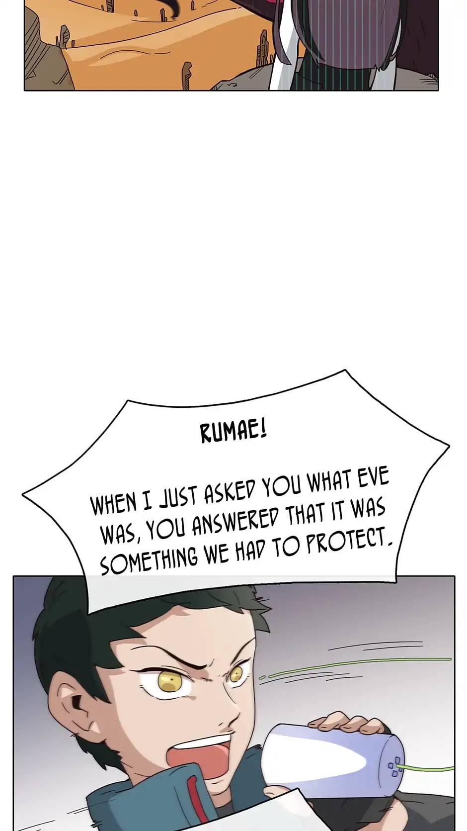 EVE (Eunyou) Chapter 4 page 29 - Chapter 4: Episode 4: The Preliminaries III