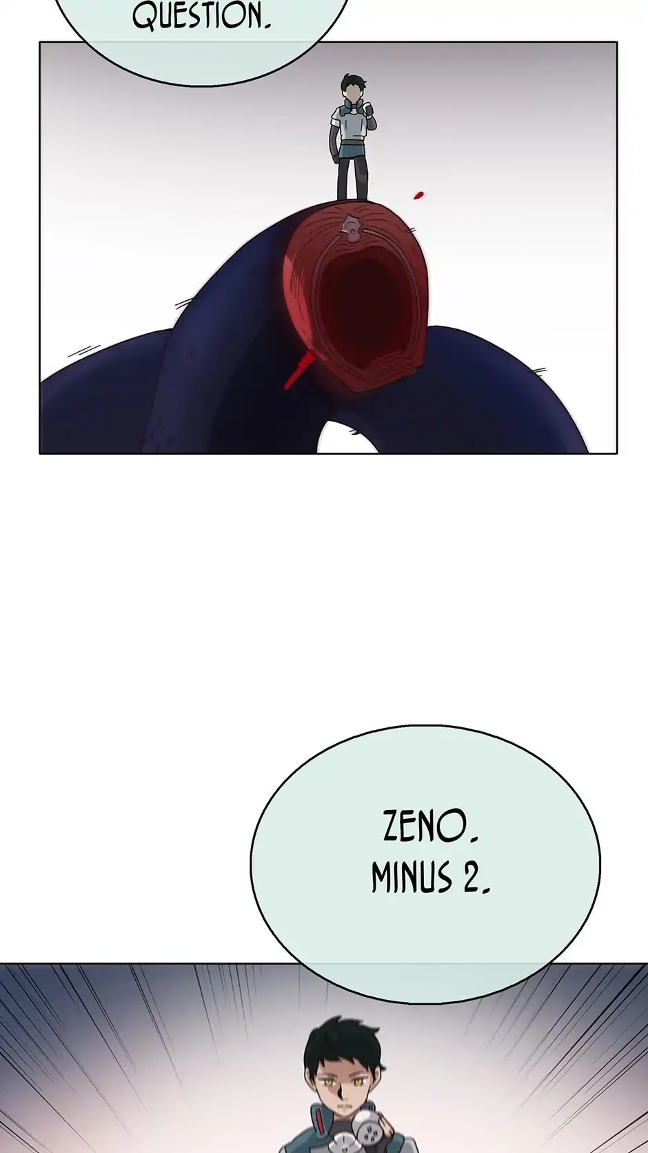EVE (Eunyou) Chapter 4 page 35 - Chapter 4: Episode 4: The Preliminaries III