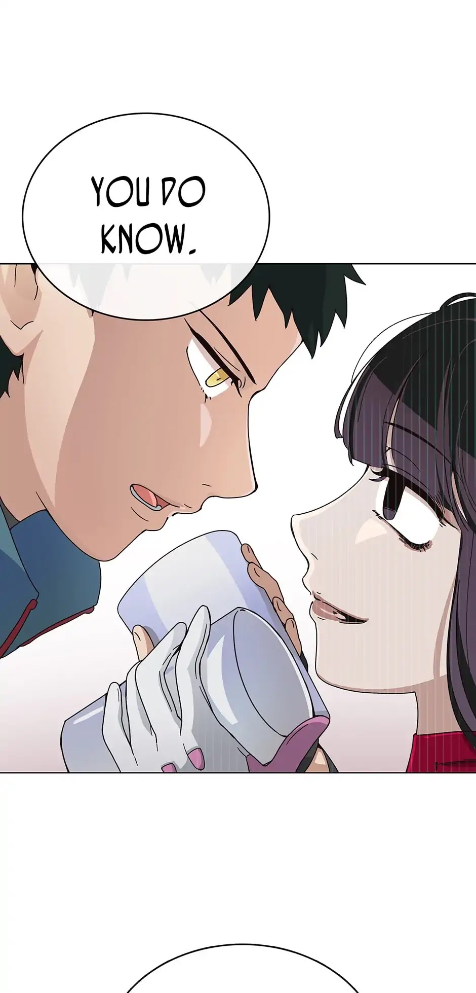 EVE (Eunyou) Chapter 4 page 38 - Chapter 4: Episode 4: The Preliminaries III