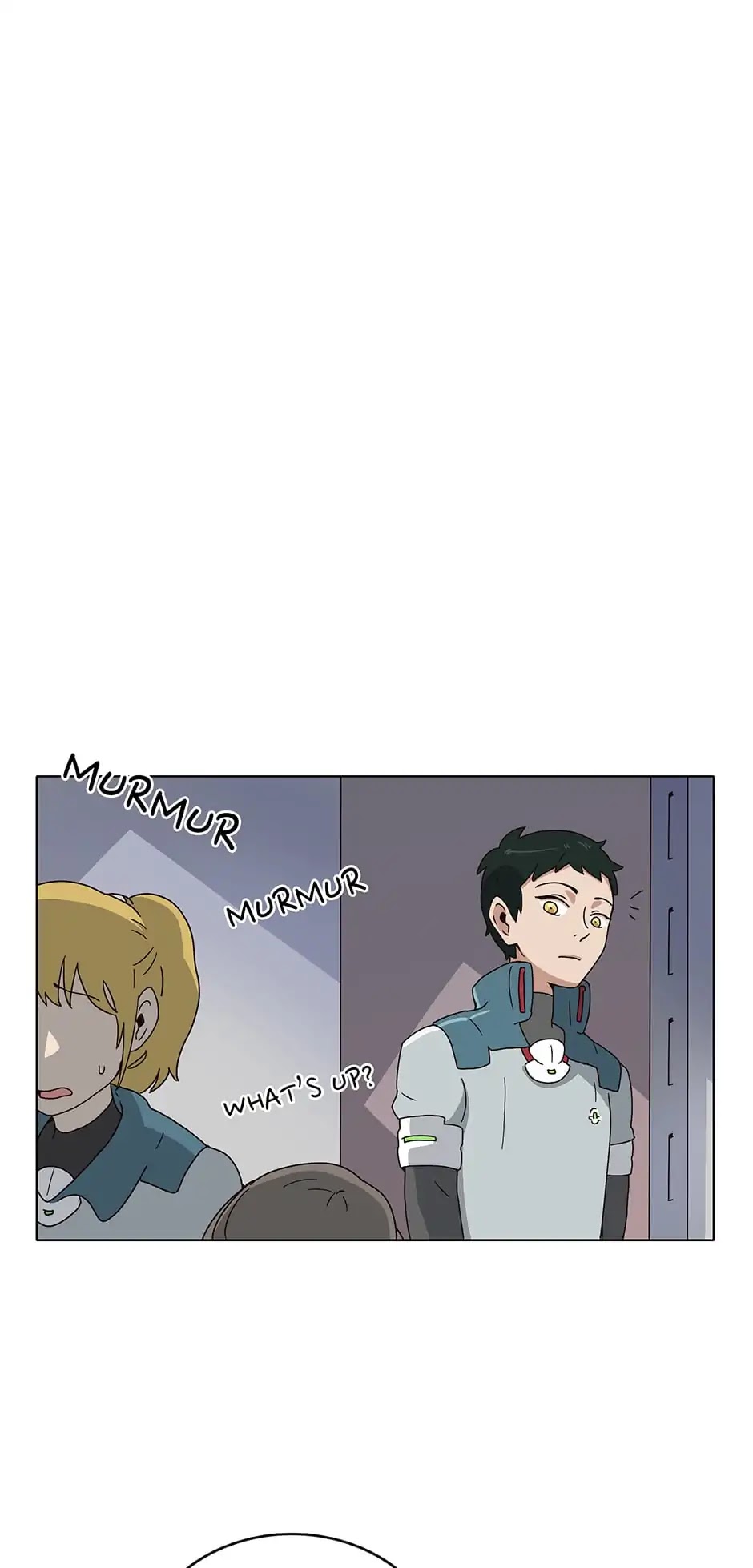 EVE (Eunyou) Chapter 4 page 48 - Chapter 4: Episode 4: The Preliminaries III