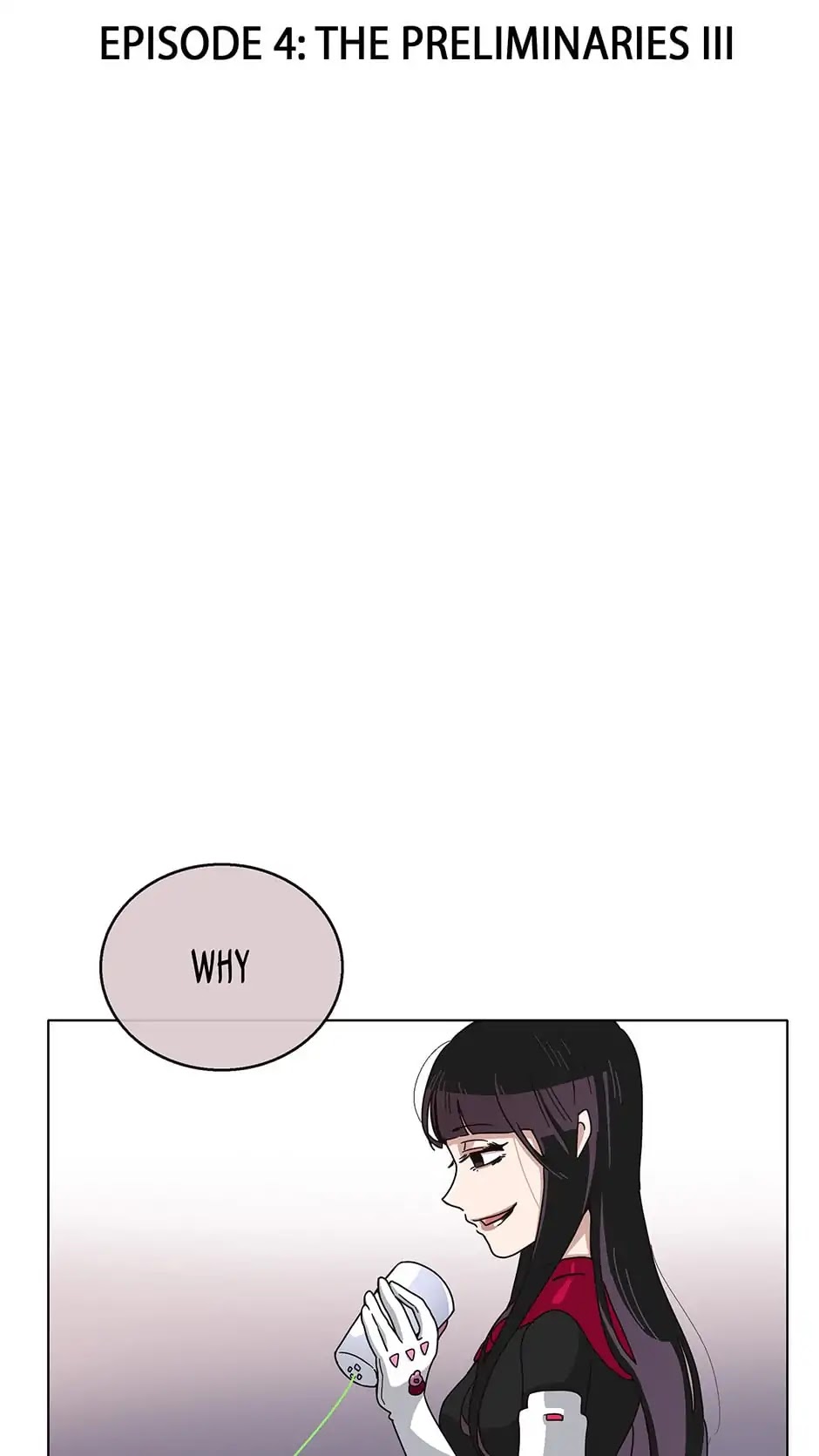 EVE (Eunyou) Chapter 4 page 5 - Chapter 4: Episode 4: The Preliminaries III