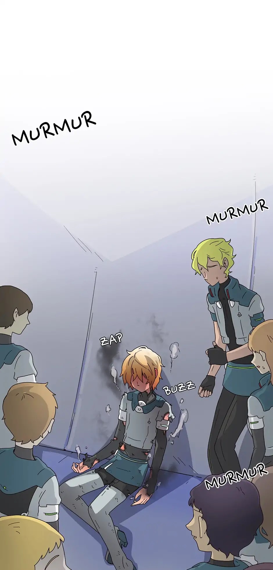 EVE (Eunyou) Chapter 4 page 50 - Chapter 4: Episode 4: The Preliminaries III