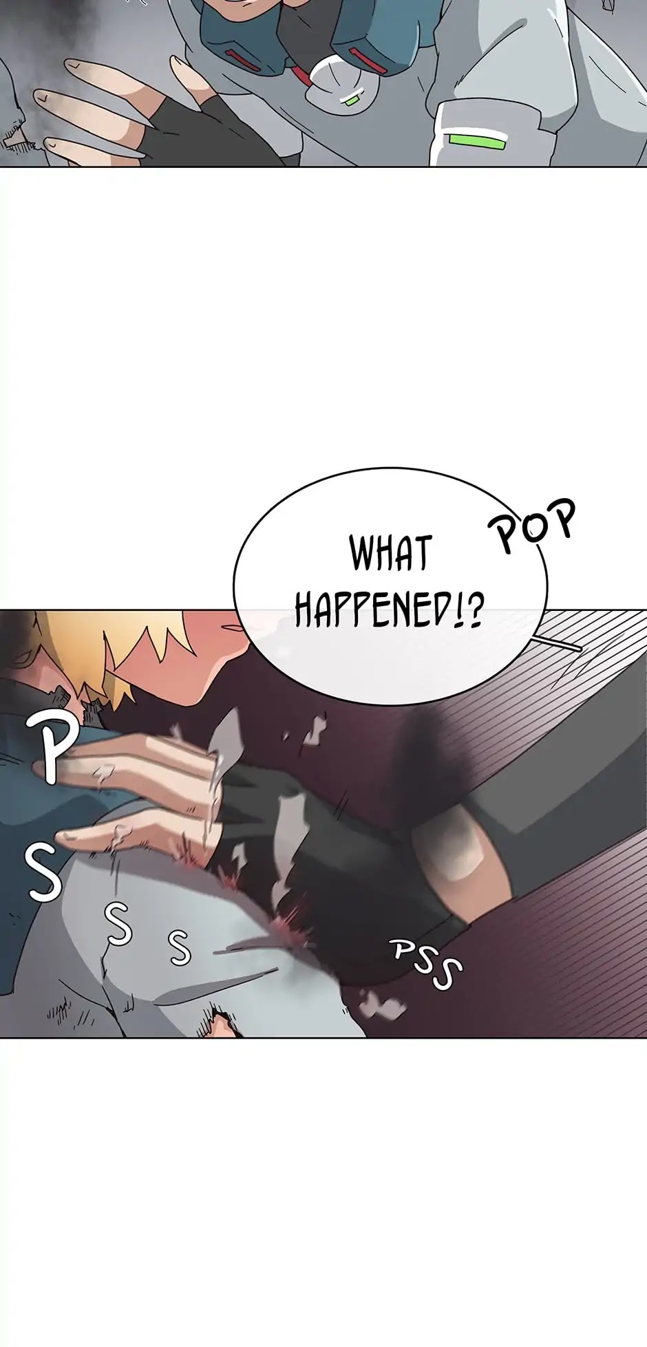 EVE (Eunyou) Chapter 4 page 52 - Chapter 4: Episode 4: The Preliminaries III