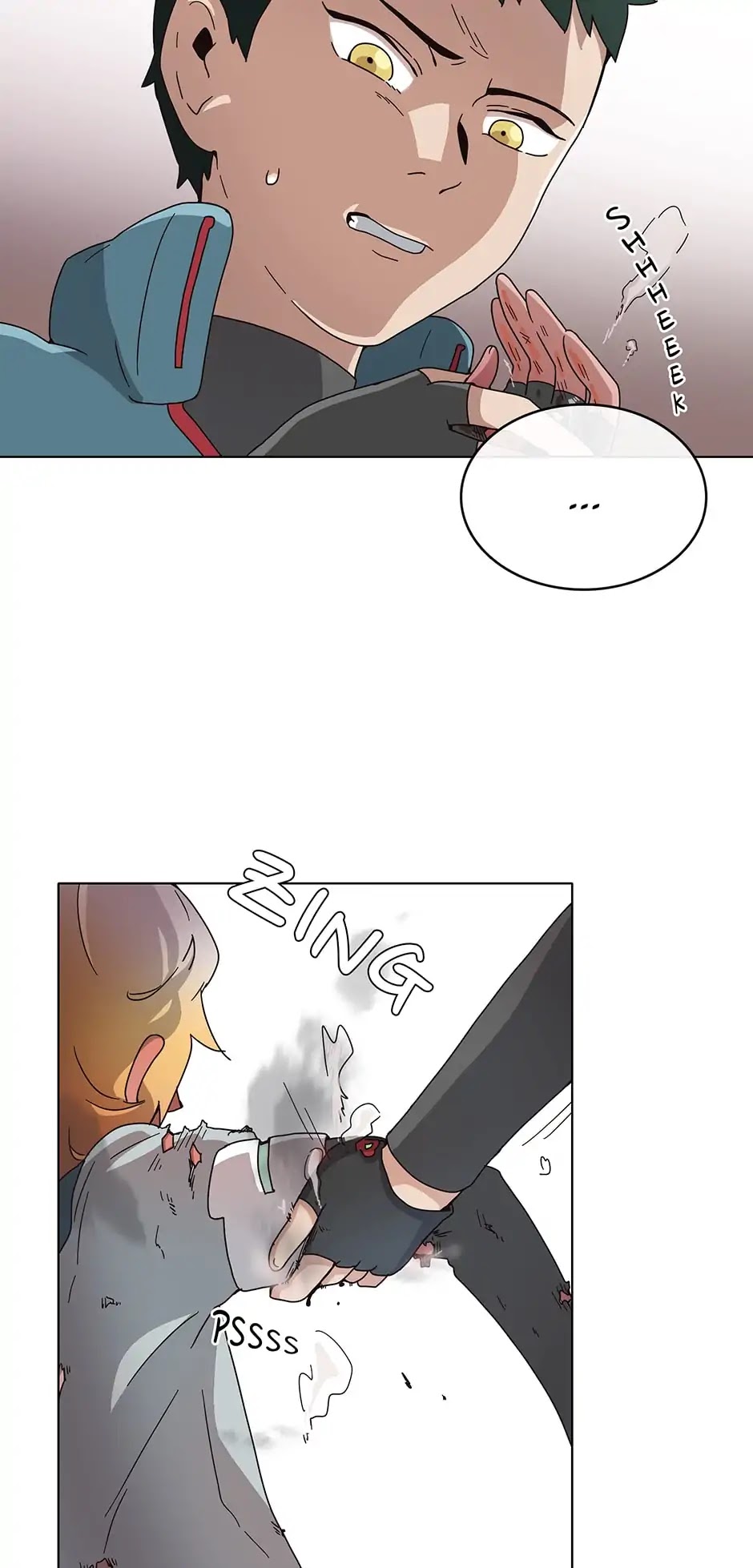 EVE (Eunyou) Chapter 4 page 54 - Chapter 4: Episode 4: The Preliminaries III