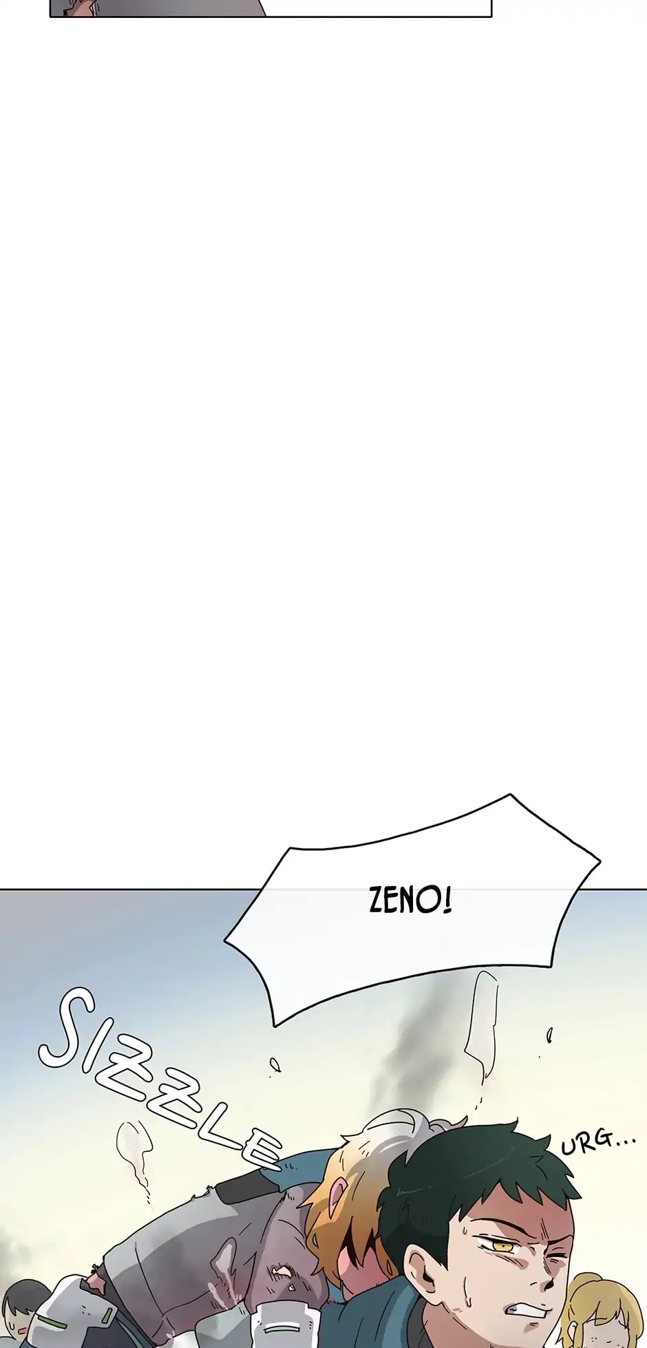 EVE (Eunyou) Chapter 4 page 55 - Chapter 4: Episode 4: The Preliminaries III