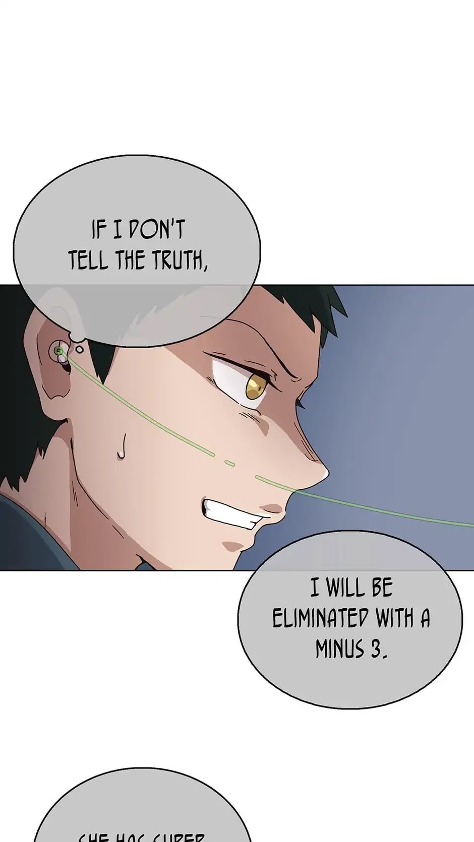 EVE (Eunyou) Chapter 4 page 7 - Chapter 4: Episode 4: The Preliminaries III