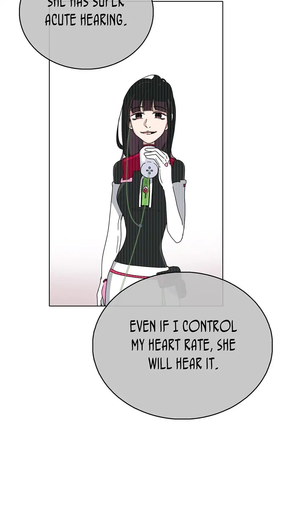 EVE (Eunyou) Chapter 4 page 8 - Chapter 4: Episode 4: The Preliminaries III