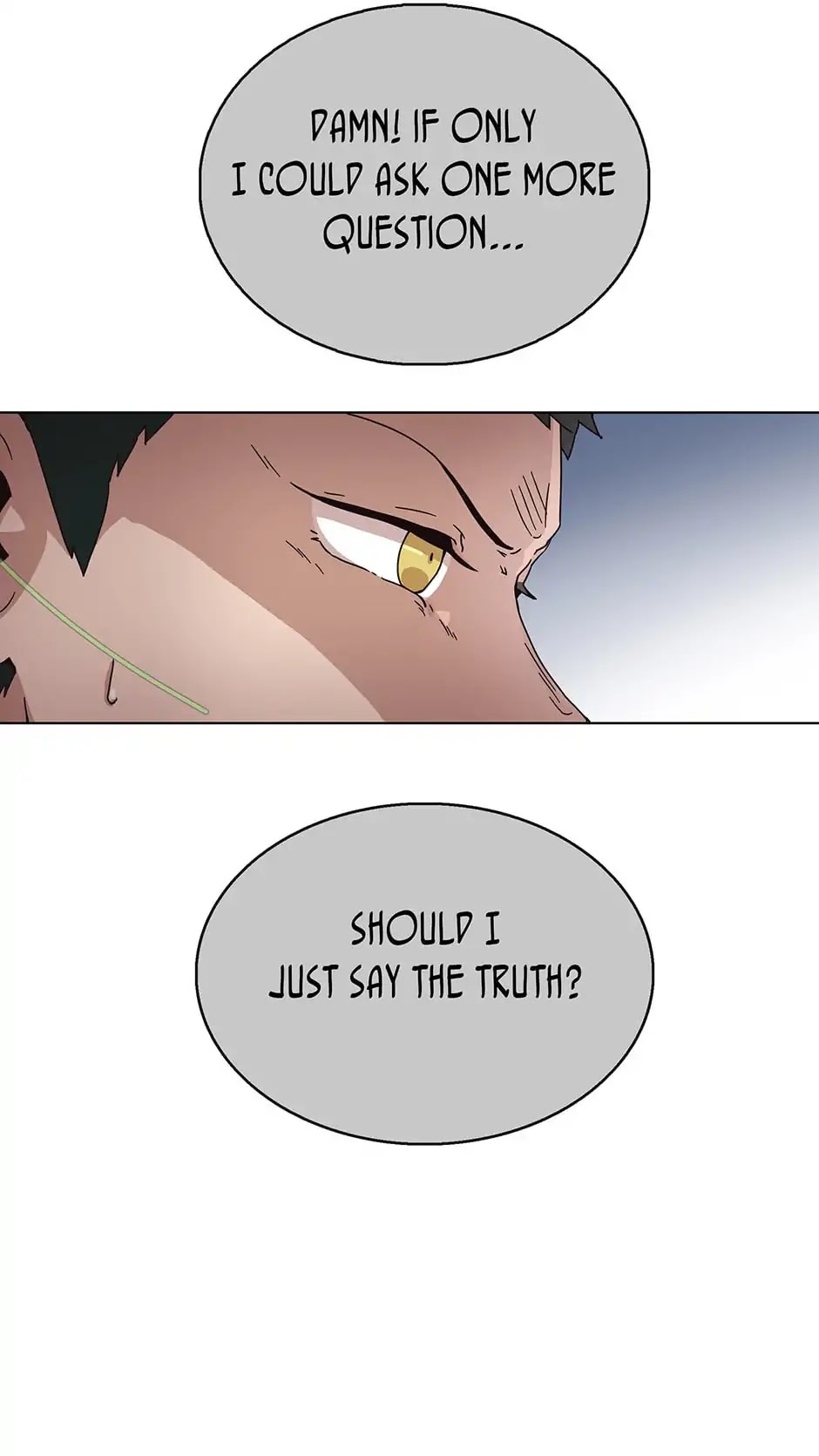 EVE (Eunyou) Chapter 4 page 9 - Chapter 4: Episode 4: The Preliminaries III