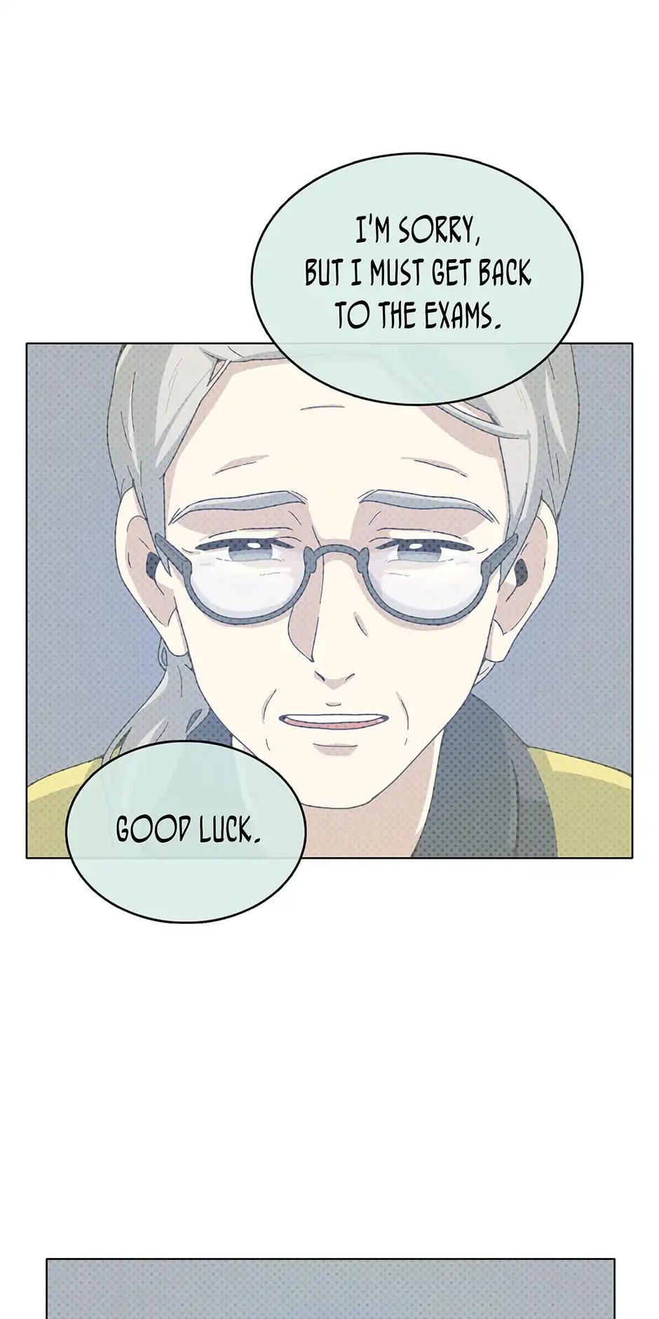 EVE (Eunyou) Chapter 5 page 13 - Chapter 5: Episode 5: The Handshake