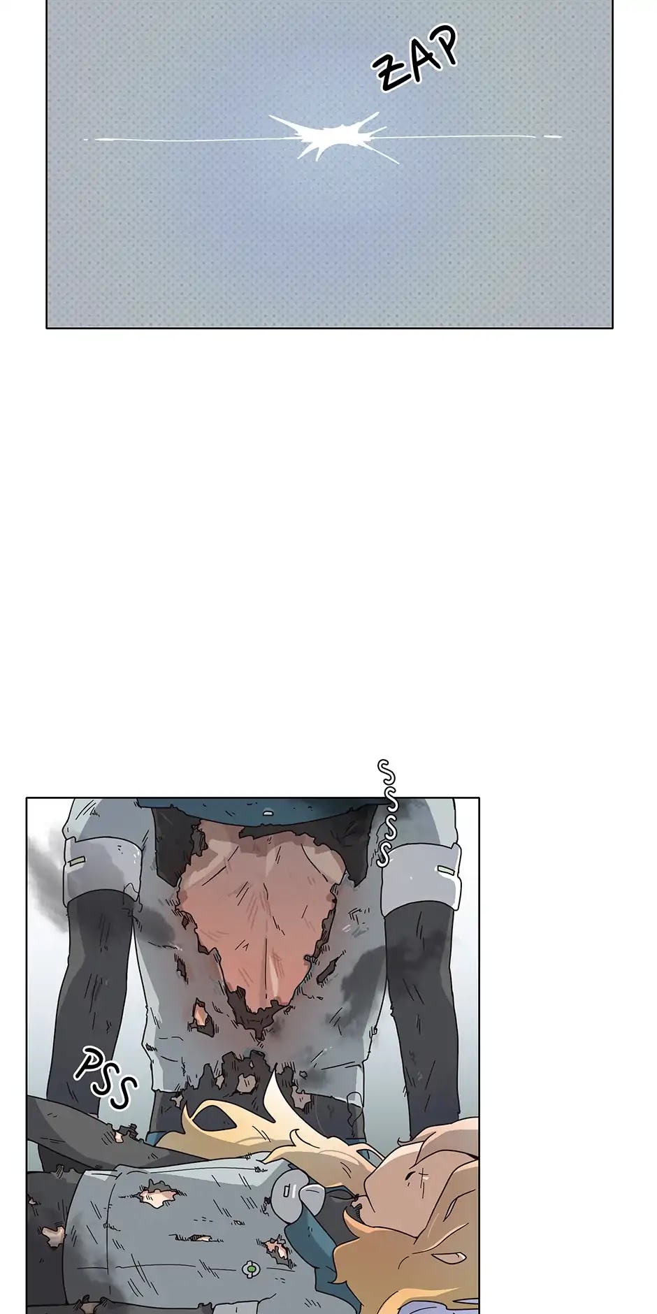 EVE (Eunyou) Chapter 5 page 14 - Chapter 5: Episode 5: The Handshake