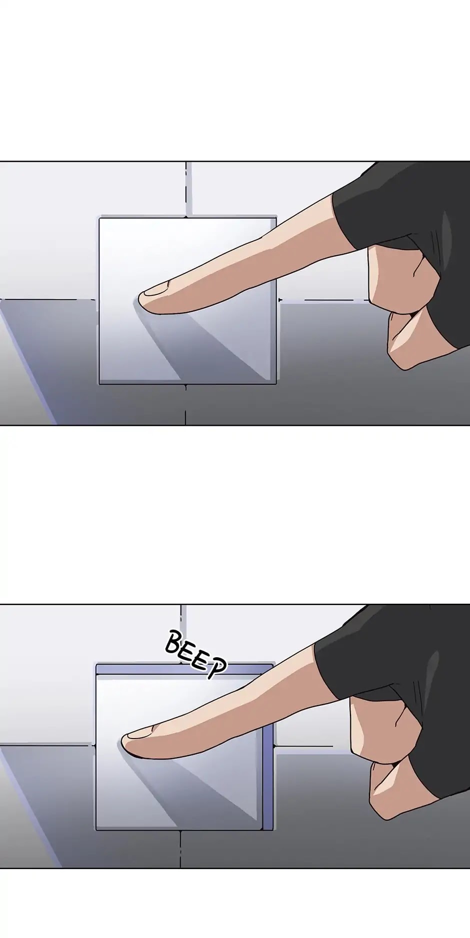 EVE (Eunyou) Chapter 5 page 16 - Chapter 5: Episode 5: The Handshake
