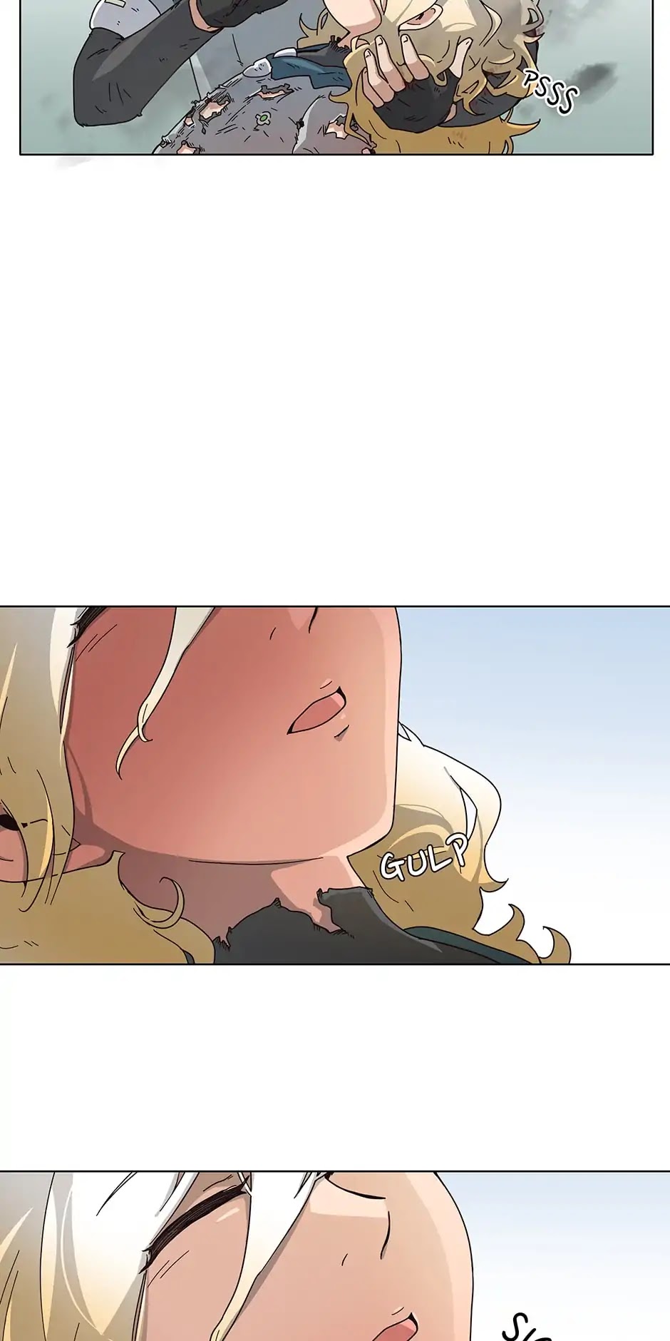 EVE (Eunyou) Chapter 5 page 20 - Chapter 5: Episode 5: The Handshake