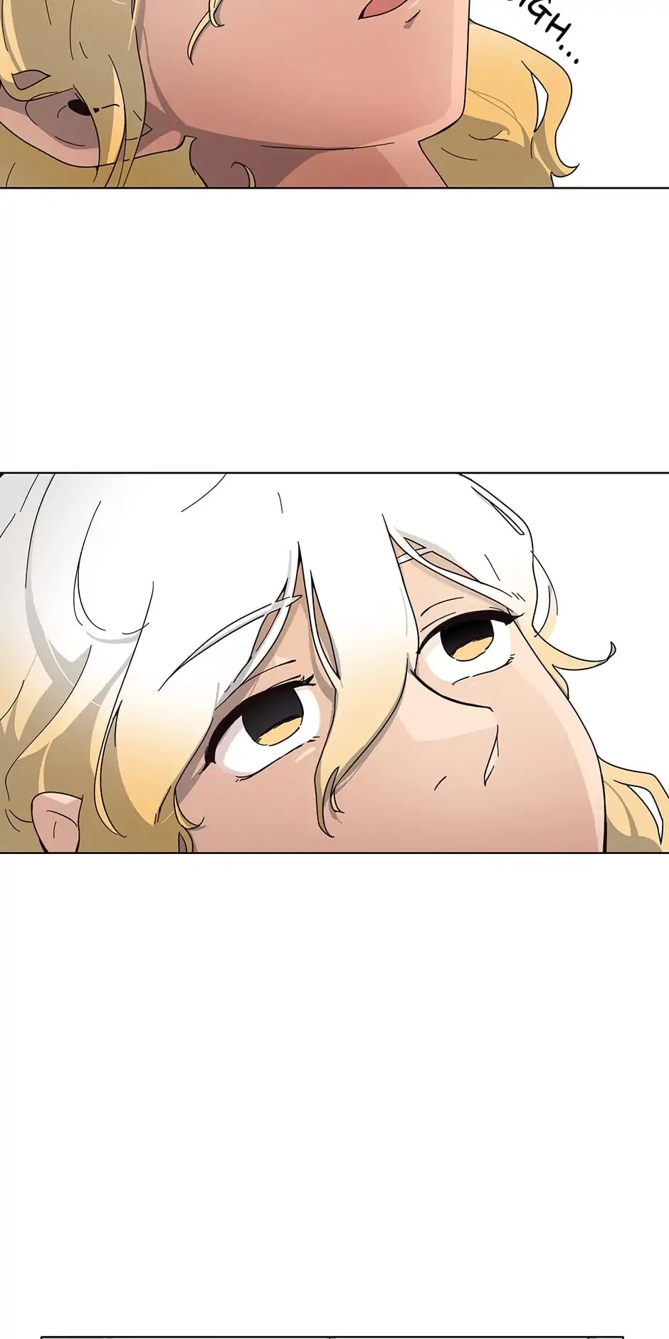 EVE (Eunyou) Chapter 5 page 21 - Chapter 5: Episode 5: The Handshake