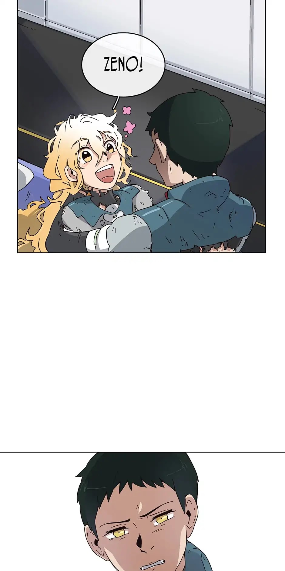 EVE (Eunyou) Chapter 5 page 22 - Chapter 5: Episode 5: The Handshake
