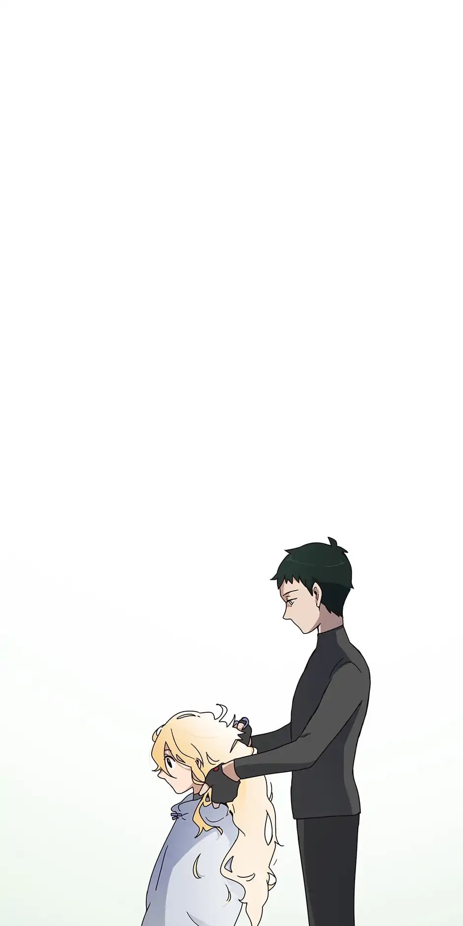 EVE (Eunyou) Chapter 5 page 25 - Chapter 5: Episode 5: The Handshake