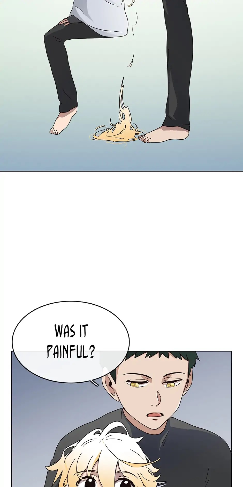 EVE (Eunyou) Chapter 5 page 26 - Chapter 5: Episode 5: The Handshake
