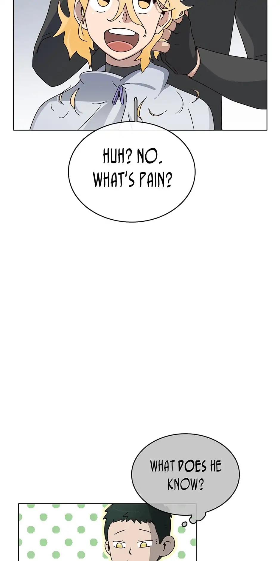 EVE (Eunyou) Chapter 5 page 27 - Chapter 5: Episode 5: The Handshake