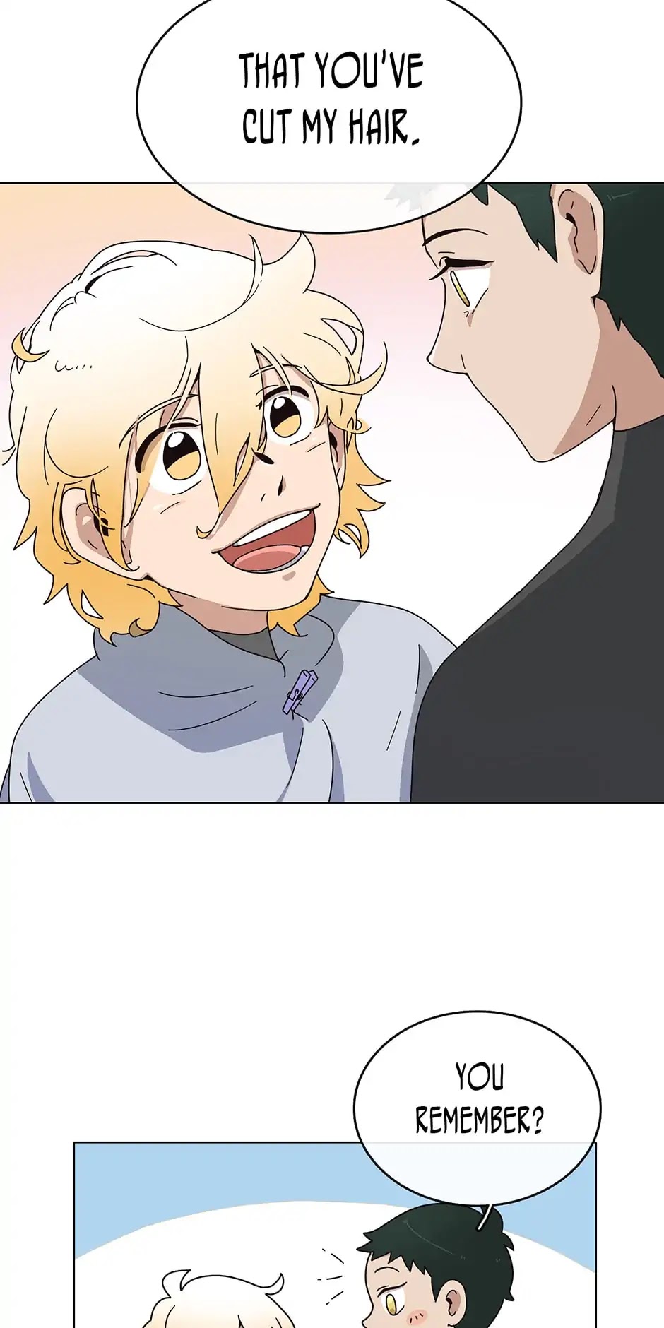 EVE (Eunyou) Chapter 5 page 29 - Chapter 5: Episode 5: The Handshake