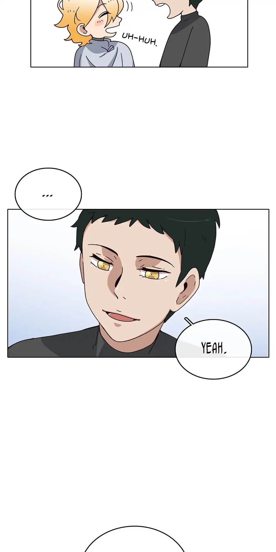 EVE (Eunyou) Chapter 5 page 30 - Chapter 5: Episode 5: The Handshake