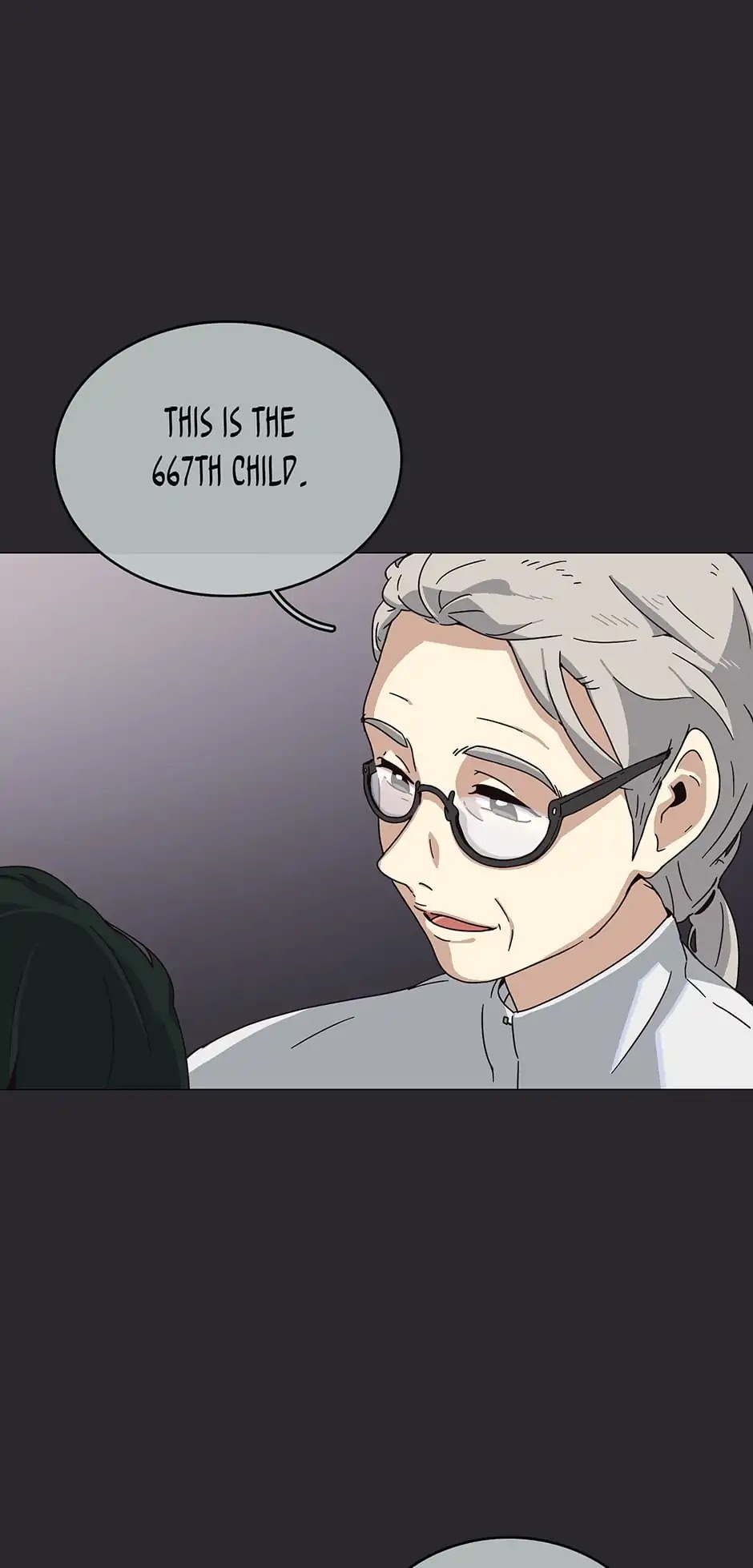 EVE (Eunyou) Chapter 5 page 33 - Chapter 5: Episode 5: The Handshake