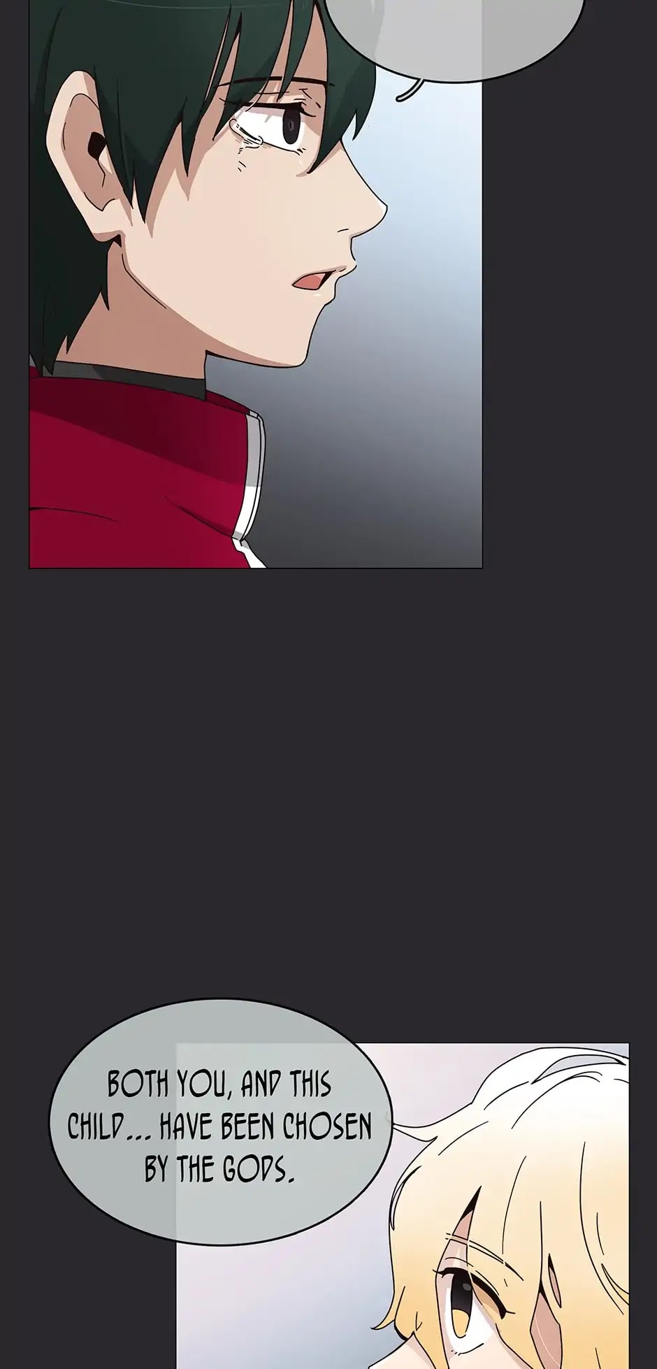 EVE (Eunyou) Chapter 5 page 37 - Chapter 5: Episode 5: The Handshake