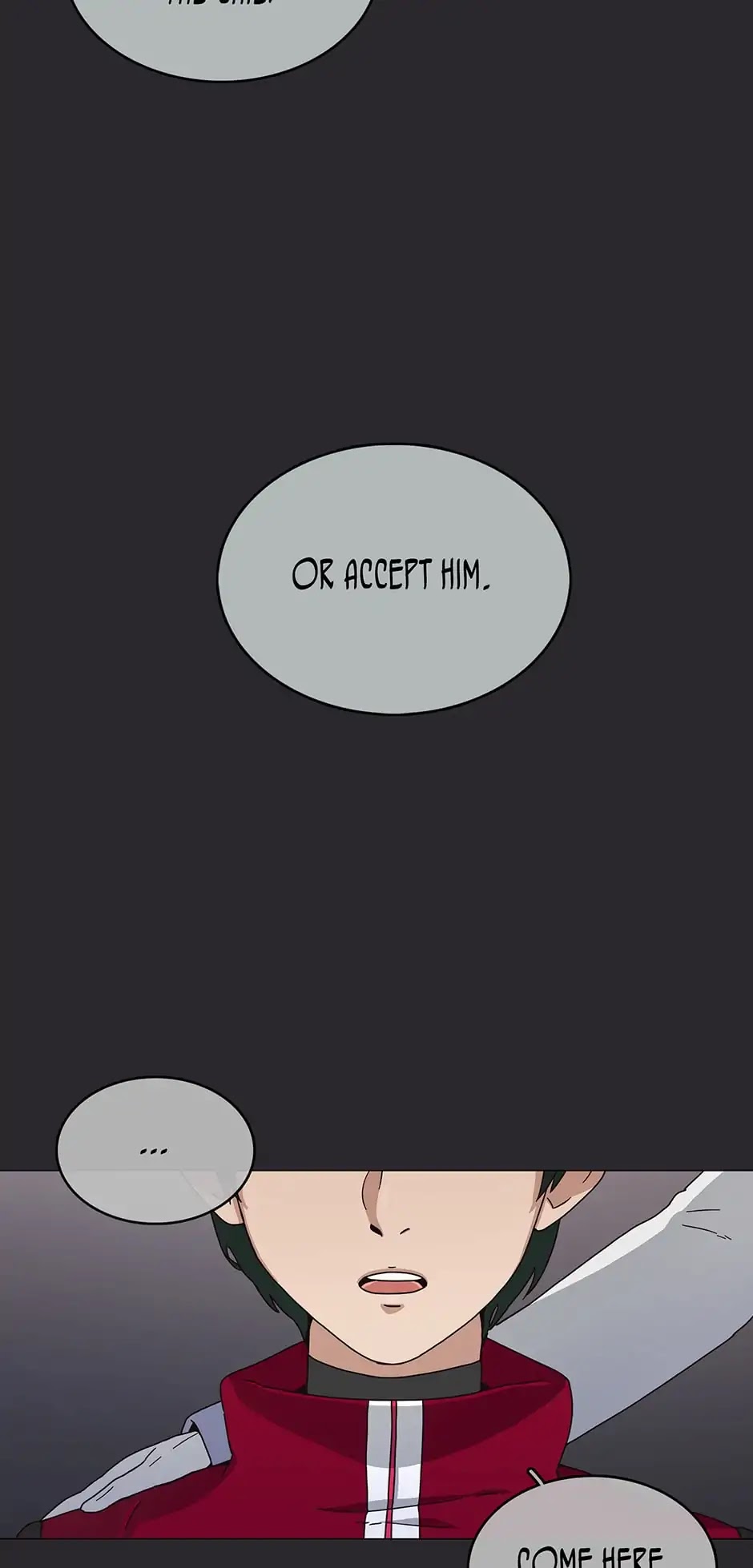 EVE (Eunyou) Chapter 5 page 39 - Chapter 5: Episode 5: The Handshake