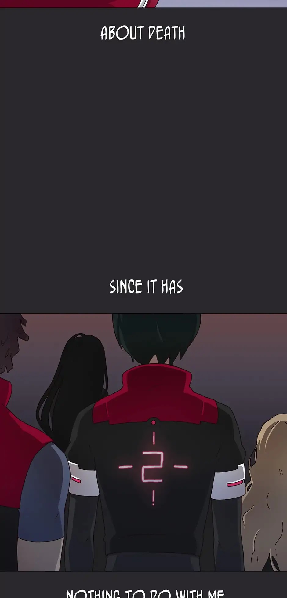 EVE (Eunyou) Chapter 5 page 4 - Chapter 5: Episode 5: The Handshake