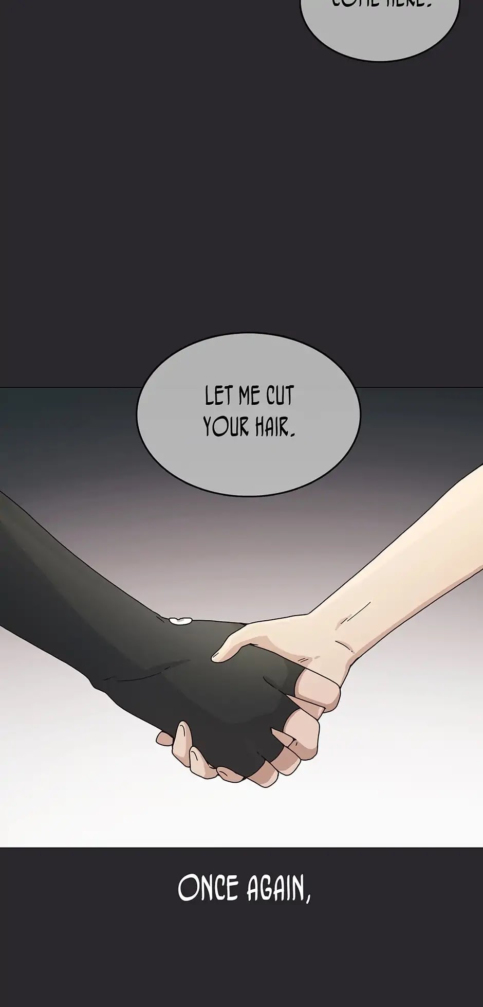 EVE (Eunyou) Chapter 5 page 40 - Chapter 5: Episode 5: The Handshake