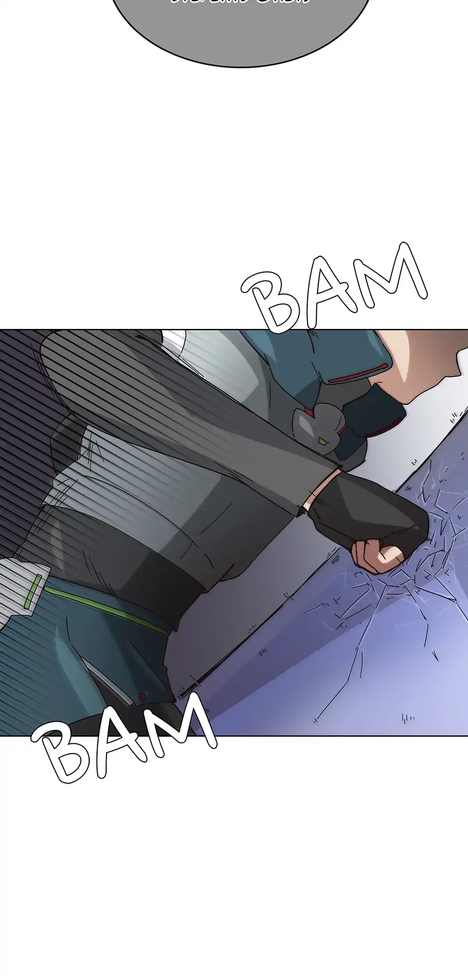 EVE (Eunyou) Chapter 5 page 45 - Chapter 5: Episode 5: The Handshake
