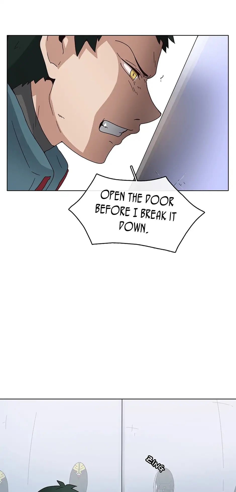 EVE (Eunyou) Chapter 5 page 46 - Chapter 5: Episode 5: The Handshake