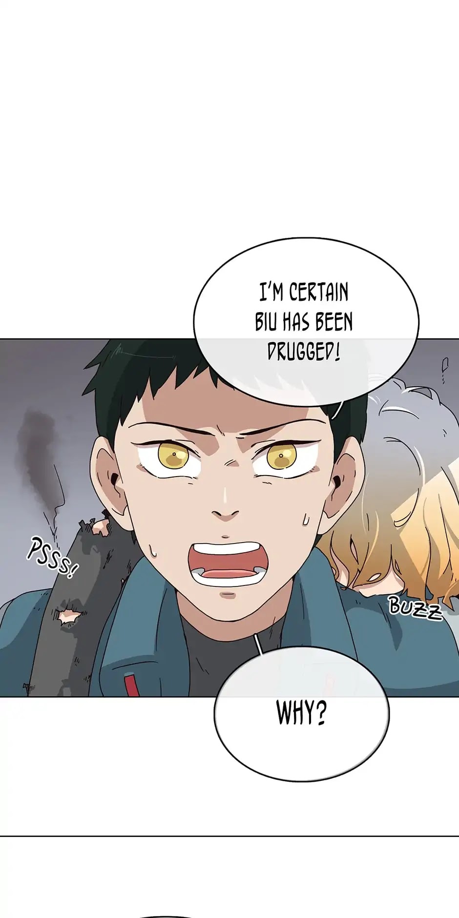 EVE (Eunyou) Chapter 5 page 9 - Chapter 5: Episode 5: The Handshake
