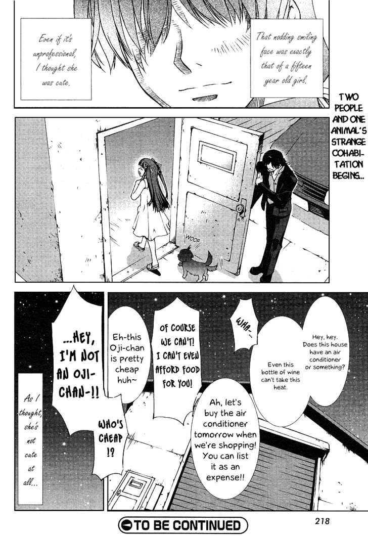 Eve - New Generation Chapter 1 page 34 - Chapter 1