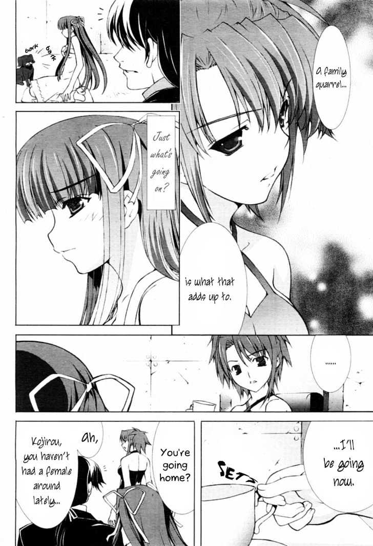 Eve - New Generation Chapter 2 page 10 - Chapter 2