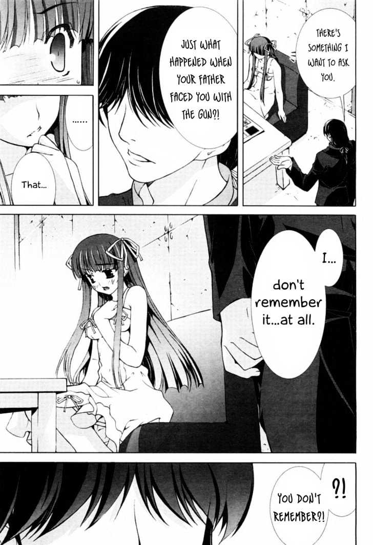 Eve - New Generation Chapter 2 page 13 - Chapter 2