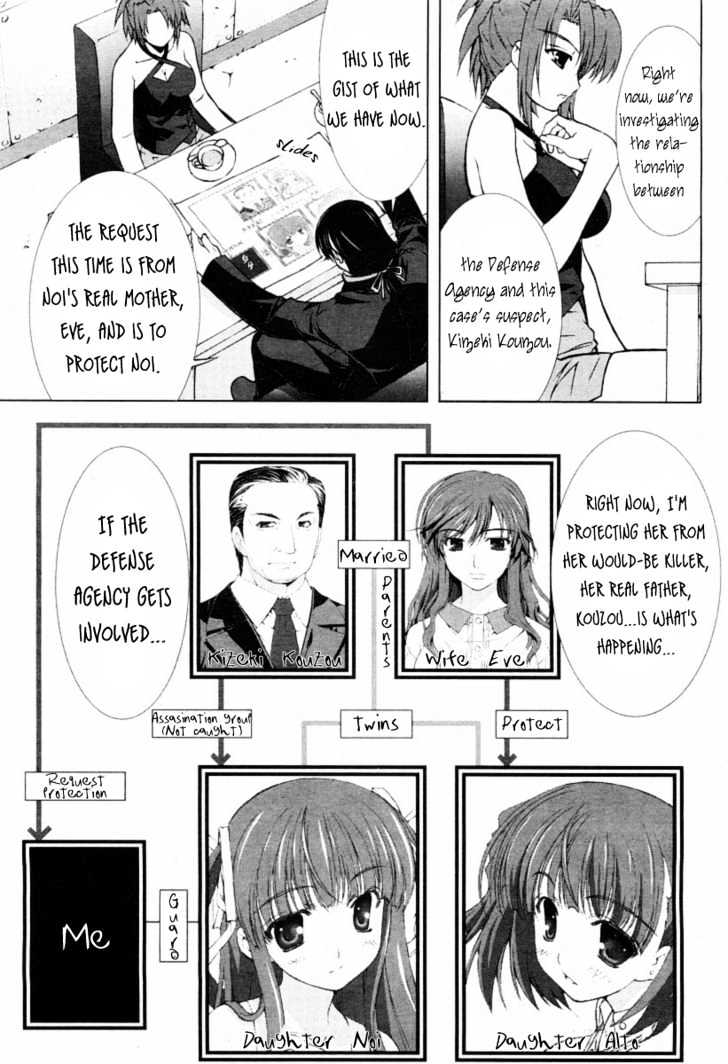 Eve - New Generation Chapter 2 page 9 - Chapter 2