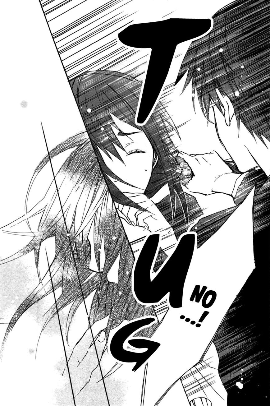 Eve no Jikan Chapter 4 page 16 - Chapter 4 : EVE03 >> "Sammy"