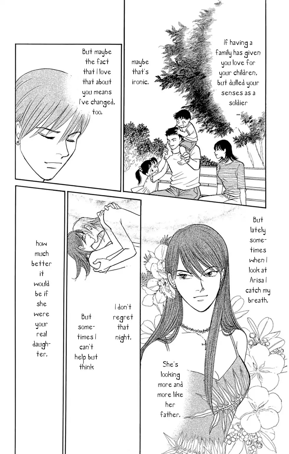 Eve no Nemuri Chapter 1 page 39 - Chapter 1: Eve's Slumber