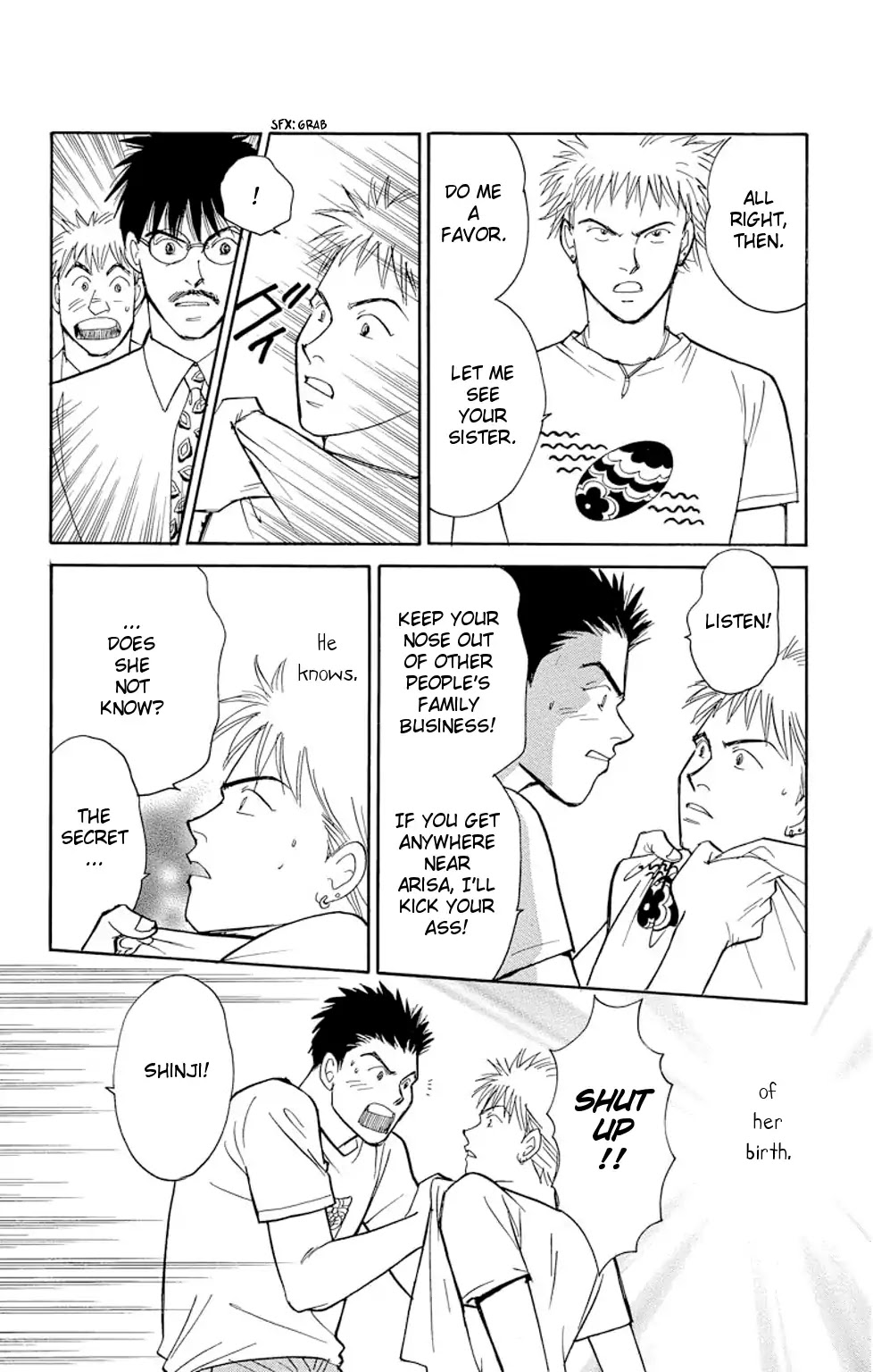Eve no Nemuri Chapter 1 page 41 - Chapter 1: Eve's Slumber