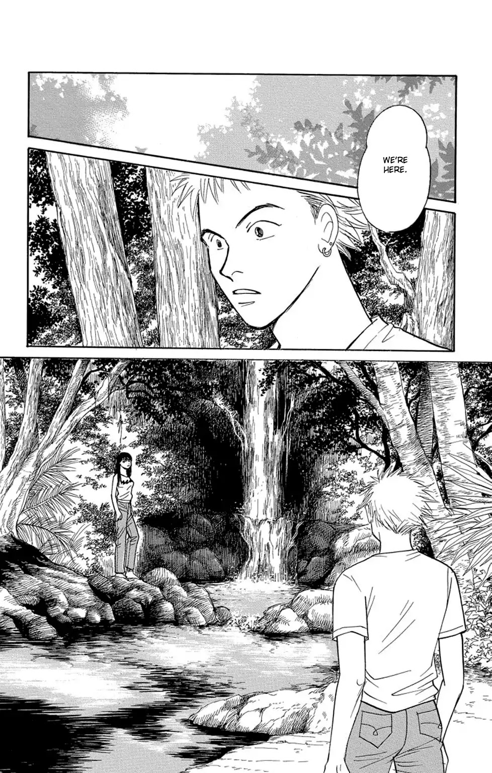 Eve no Nemuri Chapter 1 page 53 - Chapter 1: Eve's Slumber