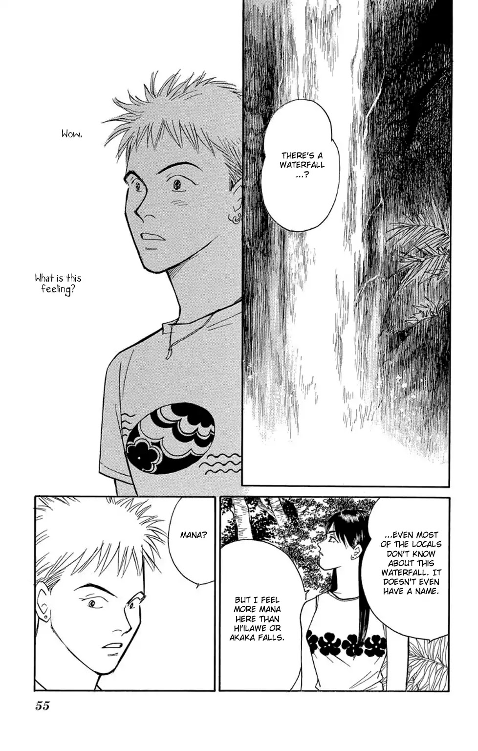 Eve no Nemuri Chapter 1 page 54 - Chapter 1: Eve's Slumber