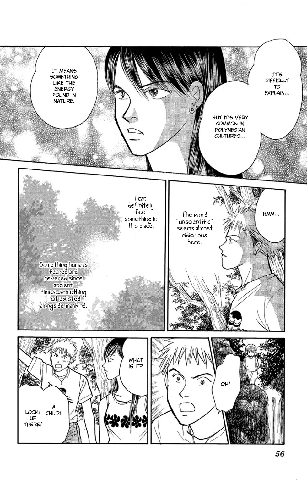 Eve no Nemuri Chapter 1 page 55 - Chapter 1: Eve's Slumber
