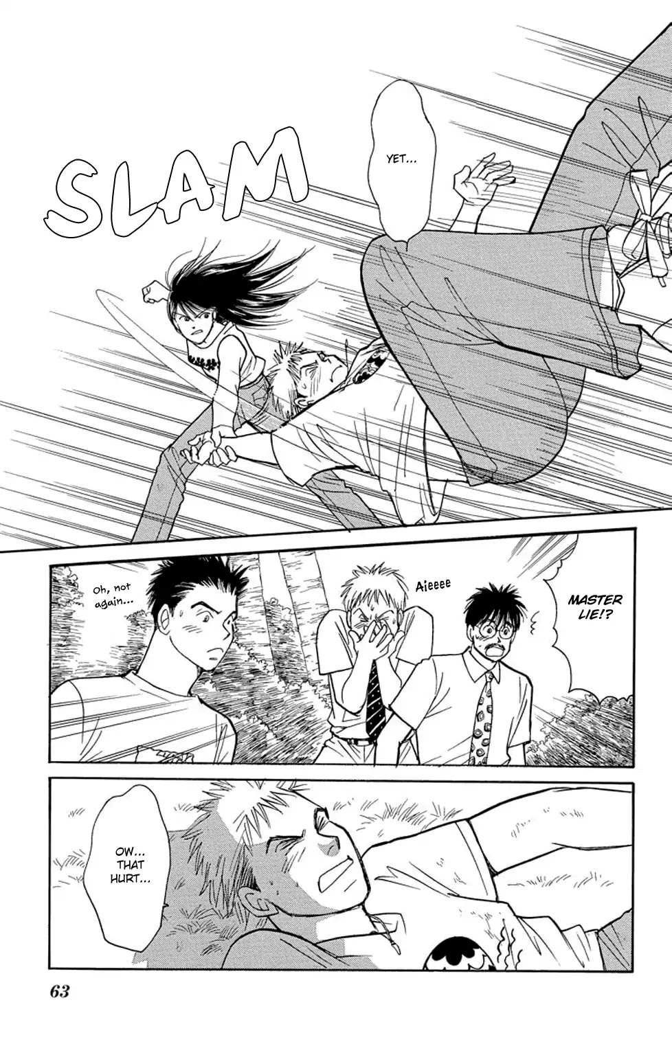 Eve no Nemuri Chapter 1 page 62 - Chapter 1: Eve's Slumber