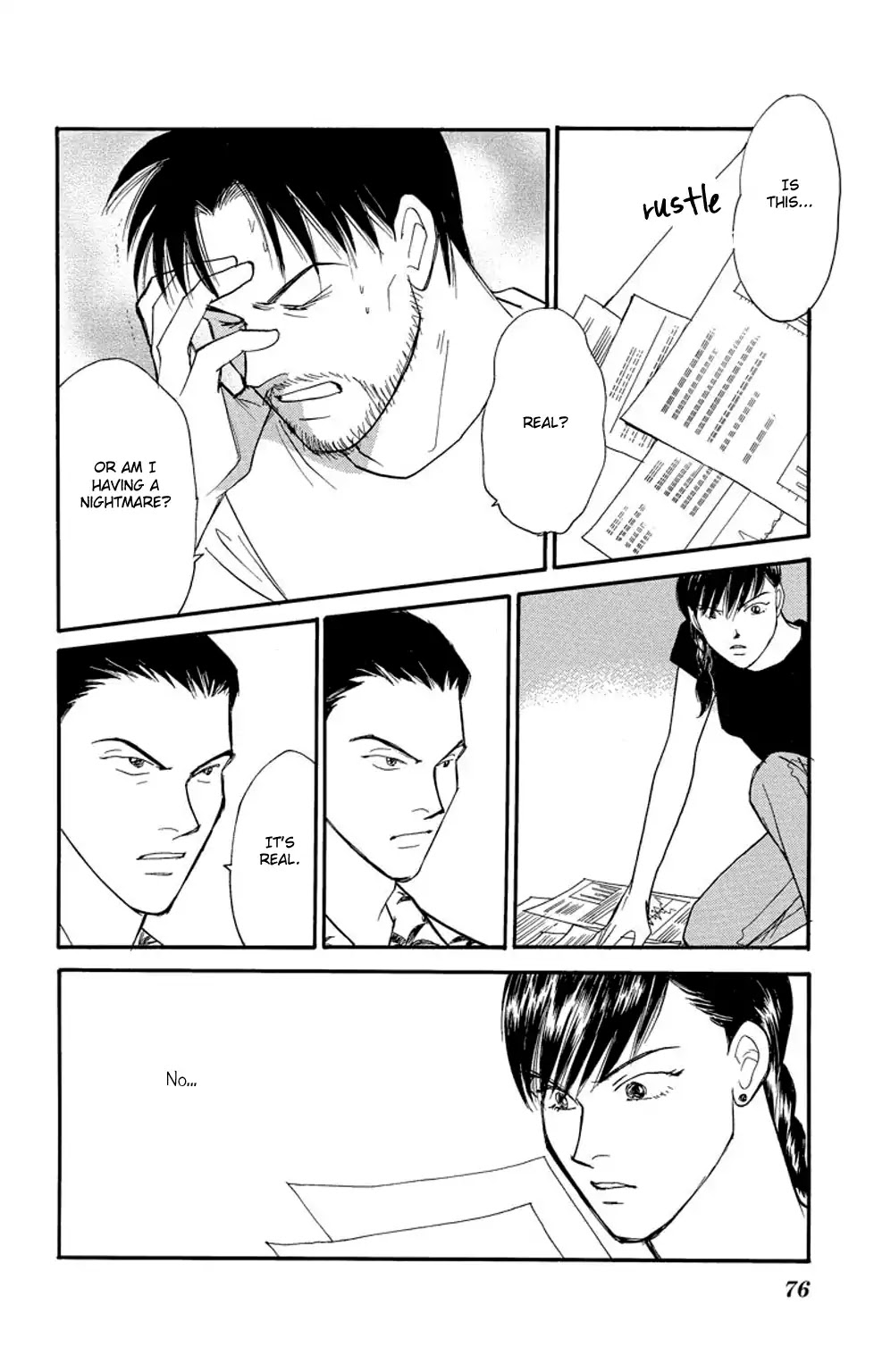 Eve no Nemuri Chapter 1 page 75 - Chapter 1: Eve's Slumber