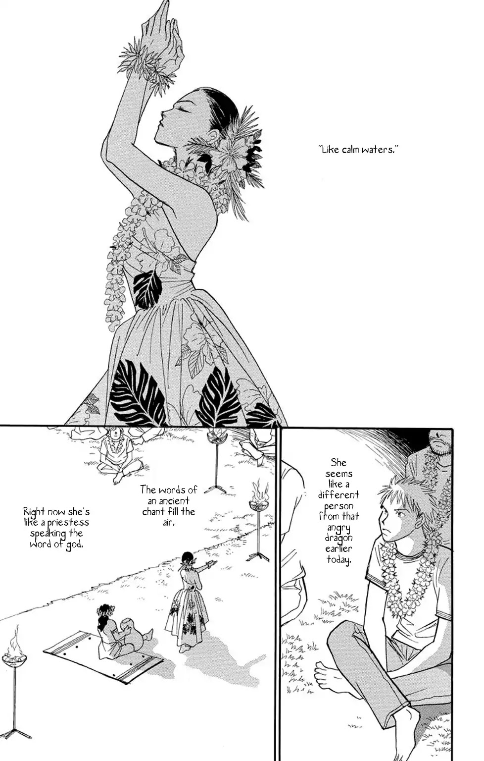Eve no Nemuri Chapter 1 page 82 - Chapter 1: Eve's Slumber