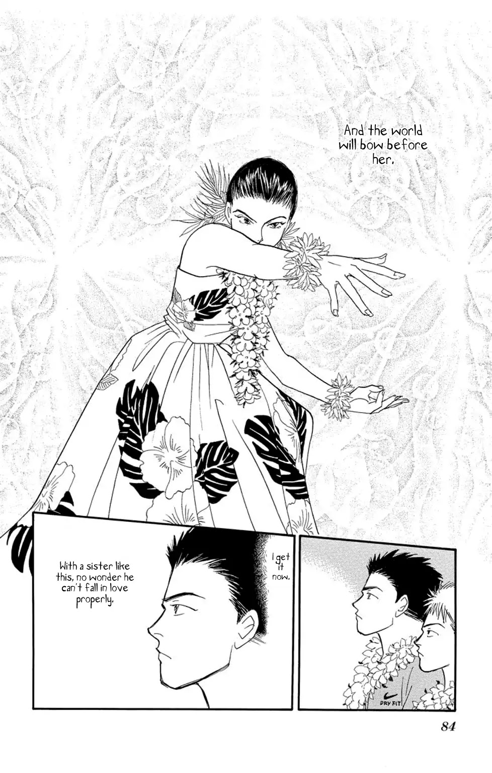 Eve no Nemuri Chapter 1 page 83 - Chapter 1: Eve's Slumber