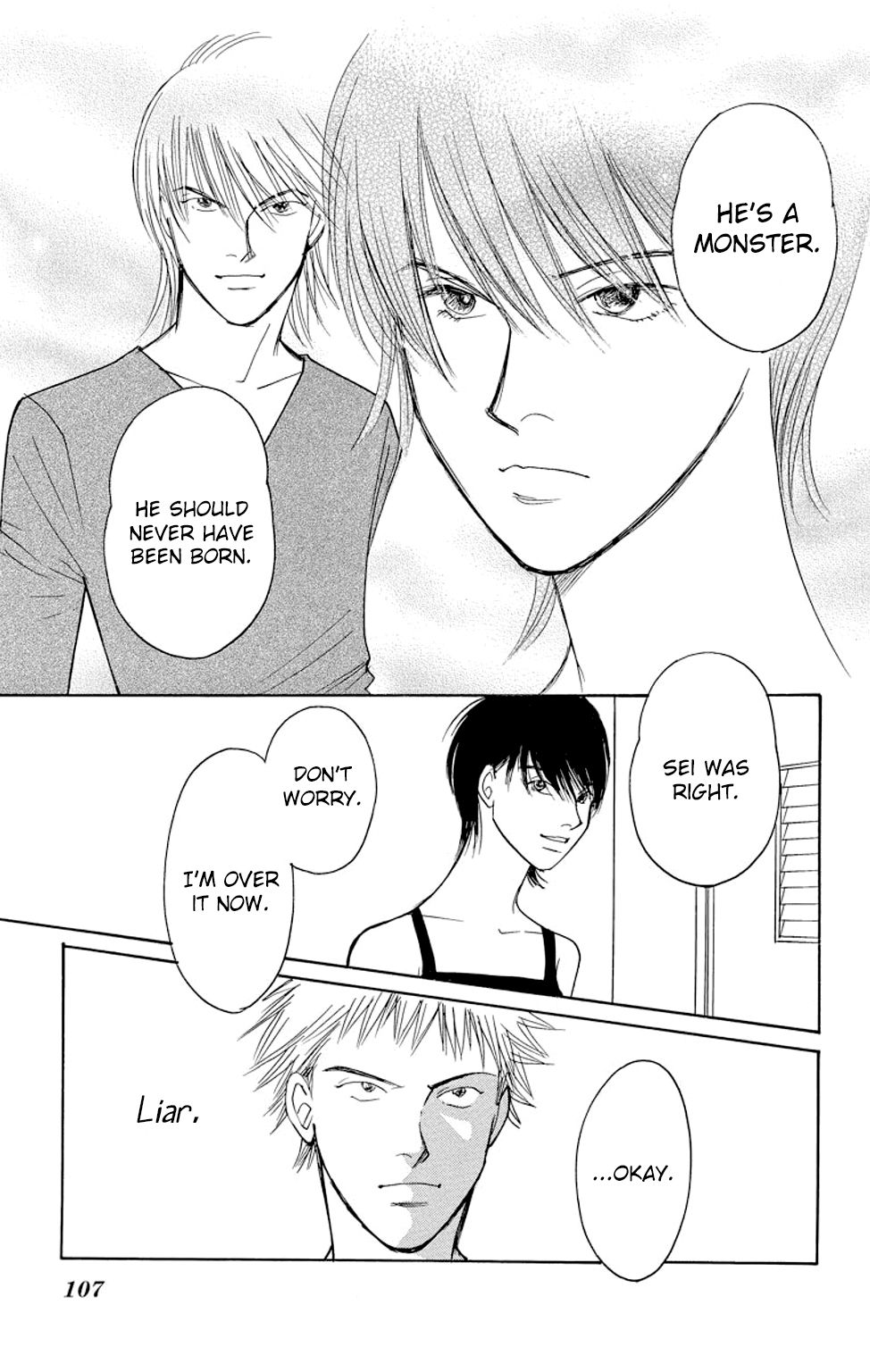 Eve no Nemuri Chapter 10 page 12 - Chapter 10