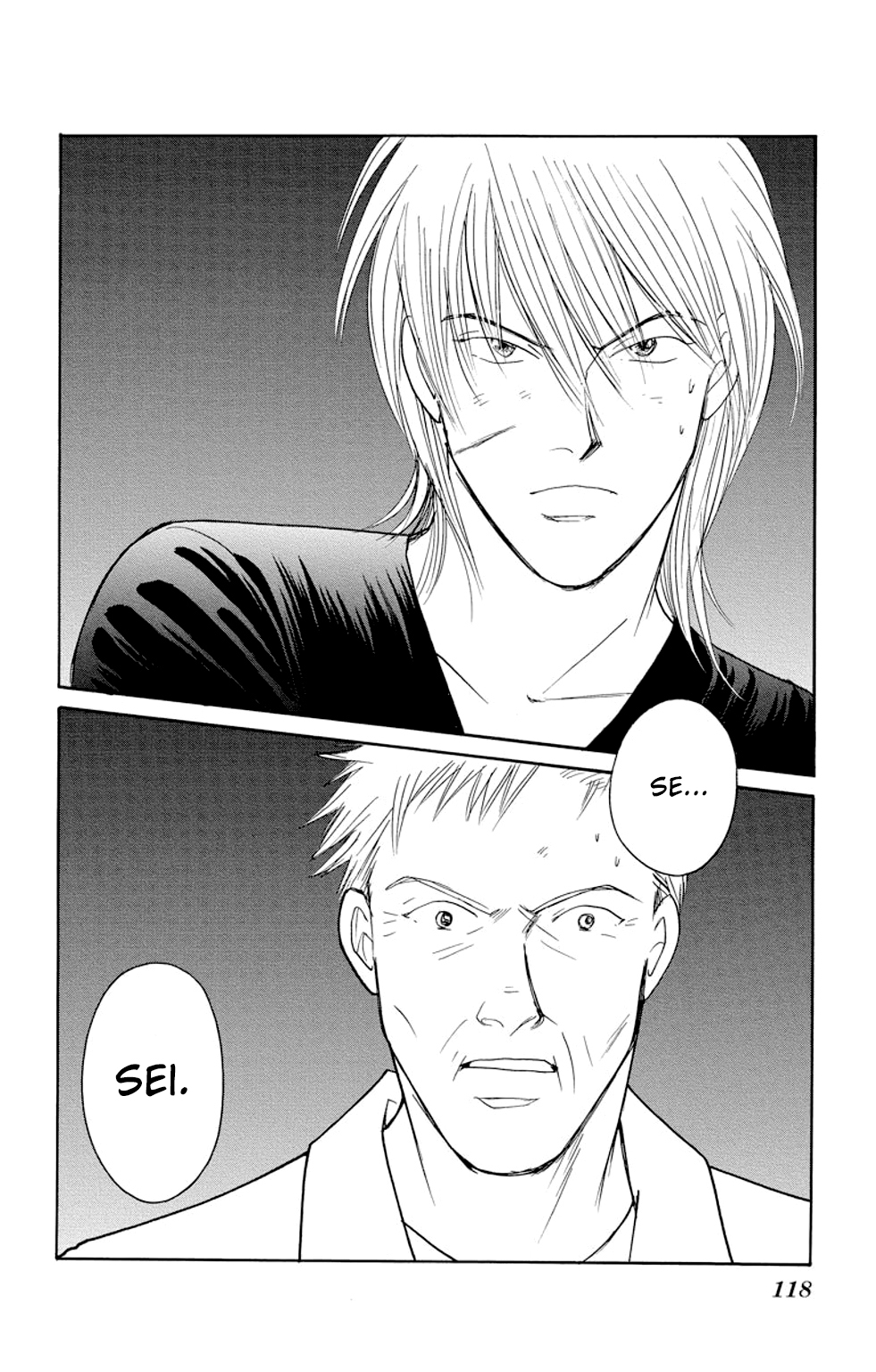 Eve no Nemuri Chapter 10 page 23 - Chapter 10